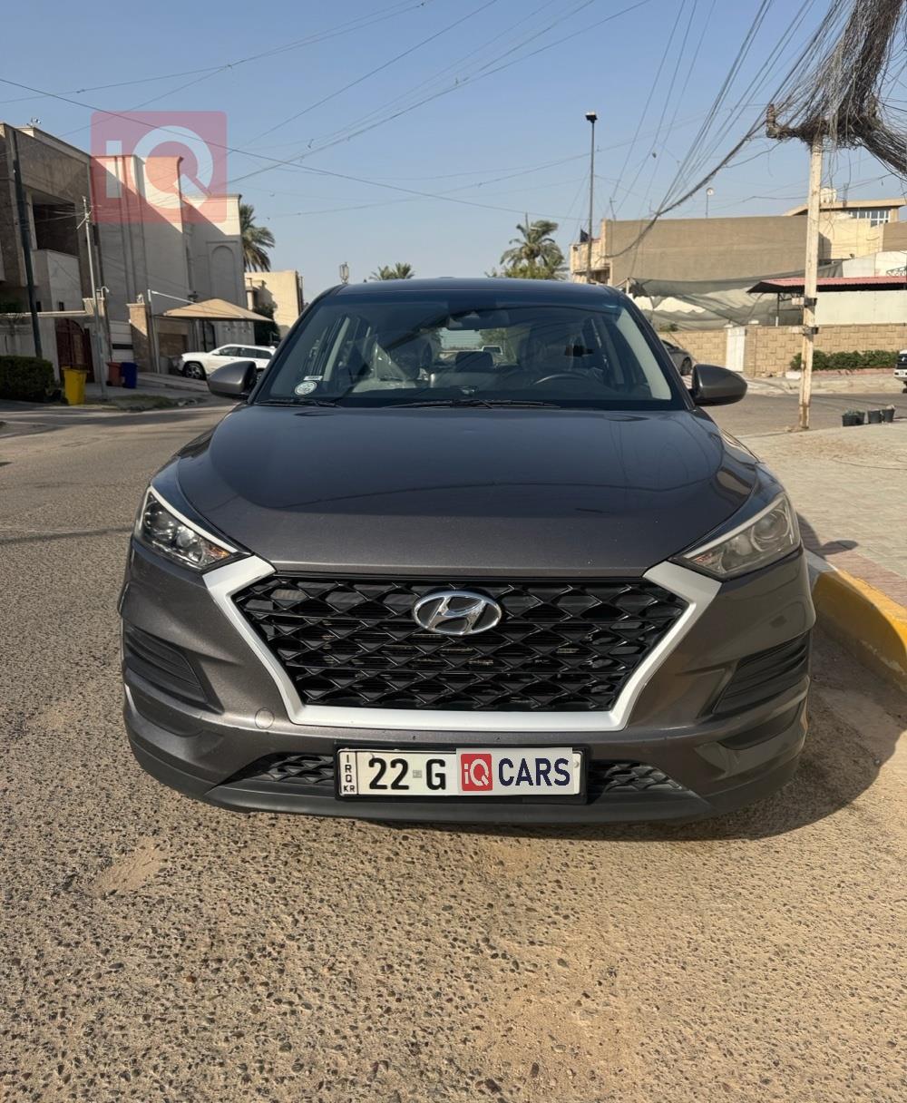 هيونداي توسان